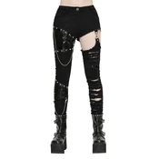 Ženske hlače DEVIL FASHION - Punk - PT121