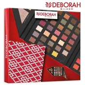 Kit deborah make up beauty gift n3_warm