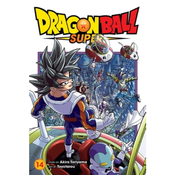 Dragon Ball Super vol. 14 - Anime - Dragon Ball