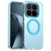Hibridni ovitek Techsuit CandyCase MagSafe za Xiaomi 17T Pro - blue
