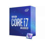 INTEL Procesor 1200 Intel i7-10700K 3.8GHz - tray