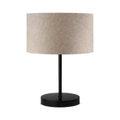 Opviq AYD 2848 1 Stona lampa, Sivo-Crna