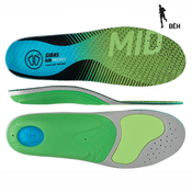 Sidas 3 Feet Run Protect Mid Einlegesohle