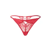 Hunkemöller Tangice Marianna rdeča