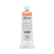 Oljne barve Schmincke Norma Professional 35 ml - 222 Neapeljska rumena rdečkasta