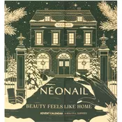NEONAIL Advent Calendar Beauty Feels Like Home adventni koledar za nohte