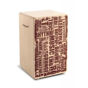 Cajon CP85 Rudiments Styles Schlagwerk