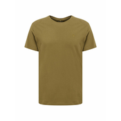 BLEND Majica Dinton, zelena