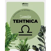 Horoskop rastlina: Tehtnica (Zamija)