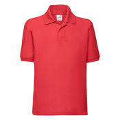 Childrens T-shirt 65/35 Polo 634170 65/35 170g/180g