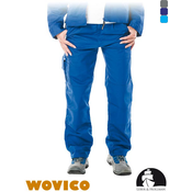 Ženske delovne hlače na pas LH-Wovico