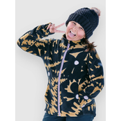 Roxy Windyspirit Kids Sweater fennel seed big flower