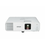 Epson EB-L210W WXGA Projector (V11HA70080) - 4500 Lumens, 2,500,000:1 Contrast Ratio, 16W Speaker