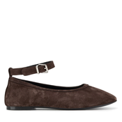 Balerinke Gino Rossi ANYA-7340-25 Čokoladno rjava