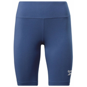 Ženske kratke hlače Reebok RI SL Fitted Short - batik blue