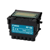 Tiskalna glava Canon PF-06 za brizgalne tiskalnike, 2352C001AA