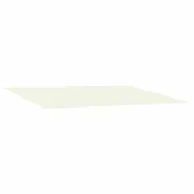 Zamjensko platno za tendu Krem 500 × 350 cm Poliester