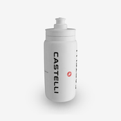 CASTELLI BIDON LOGO WATER BOTTLE - Bela