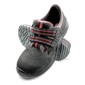 Sandale Ponza S1P SRC Boja: Crna Velicina: 45