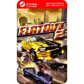 FlatOut 2 - Steam koda brez škatlice (WINDOWS PC | STEAM DECK)