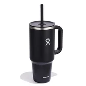 slomart Kubek termiczny Hydro Flask 40 oz All Around Travel Tumbler (1183 ml) - črna