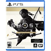Ghost of Tsushima Directors Cut (PS5) - rabljeno