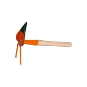 Enpro Motika Heart-shaped hoe with spikes, with 30 cm handle