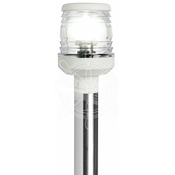 Osculati Snap lightpole and white plastic light