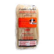 Farmer Riževi rezanci 10 mm 400 g - Rolnik