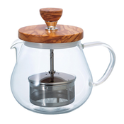 Hario Teaor čajnik 450 ml, oljka