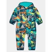 Columbia Zimski kombinizon Snuggly Bunny™ Bunting Modra Regular Fit