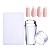 Set Pecat i gebac za nail art