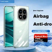 Llunc Maska za mobilni telefon Redmi Note 14 Pro+, Providna