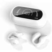 Generic Brezžične ušesne sponke Bluetooth slušalke z odpravljanjem hrupa Zasebni model igralnih slušalk Brez zakasnitve igralne slušalke (1 kos), (21124520)