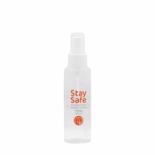 Stay Safe StaySafe, razkužilo za roke v razpršilu 100ml