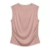 VERO MODA Top VMTANIA prljavo roza