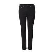 LEVIS  Kavbojke 510 Skinny črna