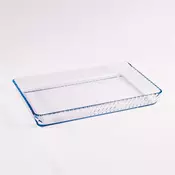 BORCAM vatrostalni stakleni spremnik 2,850 ml 1206581