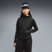 Puma PUMATECH SENSE FULL-ZIP JACKET DK, ženska jakna, crna 694039