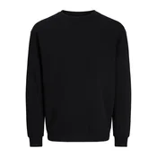 Jack & Jones Jopa Bradley 12249341 Črna Relaxed Fit