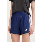 Kratke hlače za vadbo adidas Performance Pacer Workout