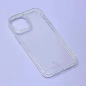 Torbica silikonska Skin za iPhone 13 Mini 5.4 transparent