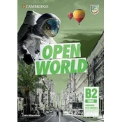 Open World First. Workbook with Answers with Audio Download