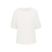 VIVANCE Bluza kremna
