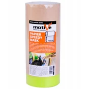 shumee Motive paper speedy mask maskirni papir + maskirni trak 0,3 m/20 m 6 m2 010 275