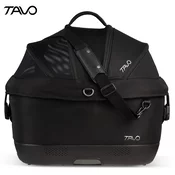 Tavo® | Avtosedež za hišne ljubljenčke Maeve™ IsoFix 5X Onyx