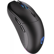 Endorfy Miška GEM Plus Wireless PAW3395 / Khail GM 8.0 / brezžična / črna