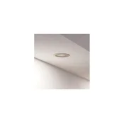 Eglo 902252 - LED kupatilsko ugradno spot svetlo BARRANCO 1xGU10/4,5W/230V IP44 hrom