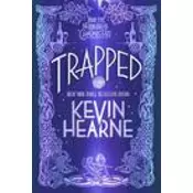 Trapped: Book Five of the Iron Druid Chronicles