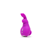 Stimulator klitorisa Happy Rabbit - Mini Ears, ružičasti